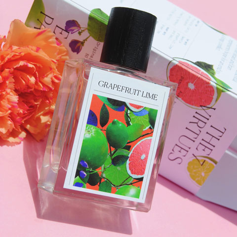 Grapefruit Lime - The 7 Virtues - Gallery 2