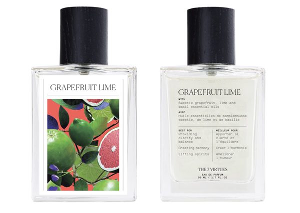 Grapefruit Lime - The 7 Virtues - Gallery 4