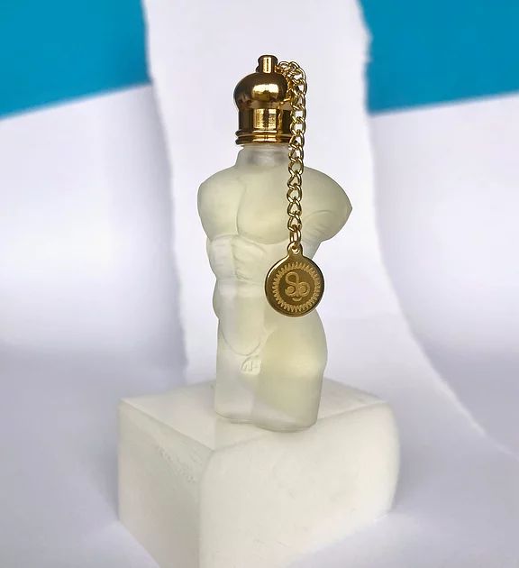 Greek Keys Absolue Miniature - Sarah Baker Perfumes - Gallery 1