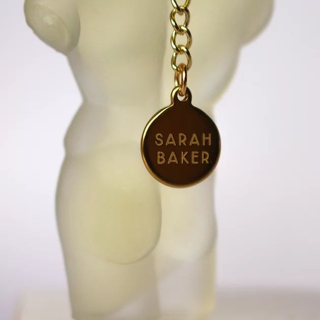 Greek Keys Absolue Miniature - Sarah Baker Perfumes - Gallery 2