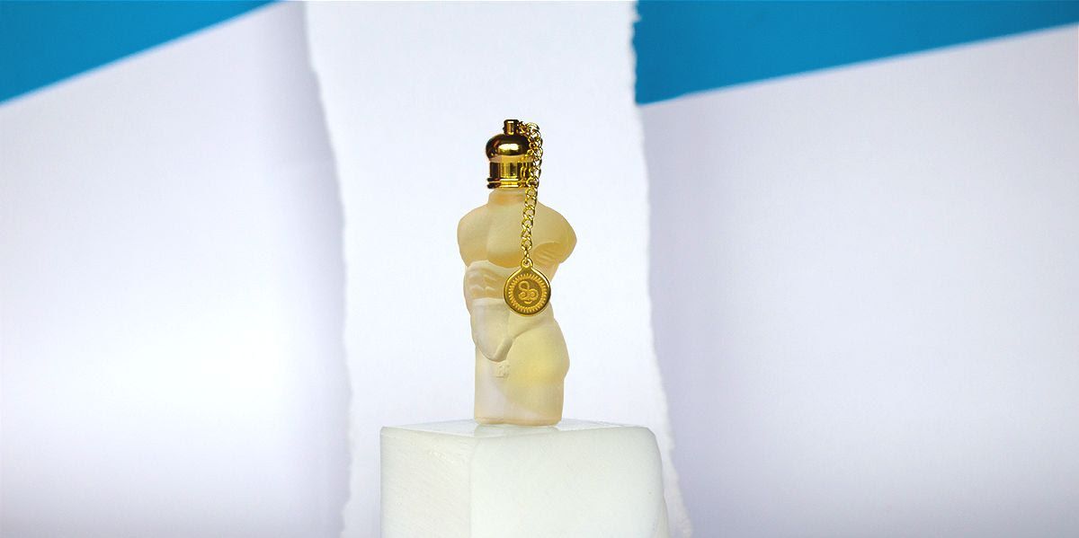 Greek Keys Absolue Miniature - Sarah Baker Perfumes - Gallery 4