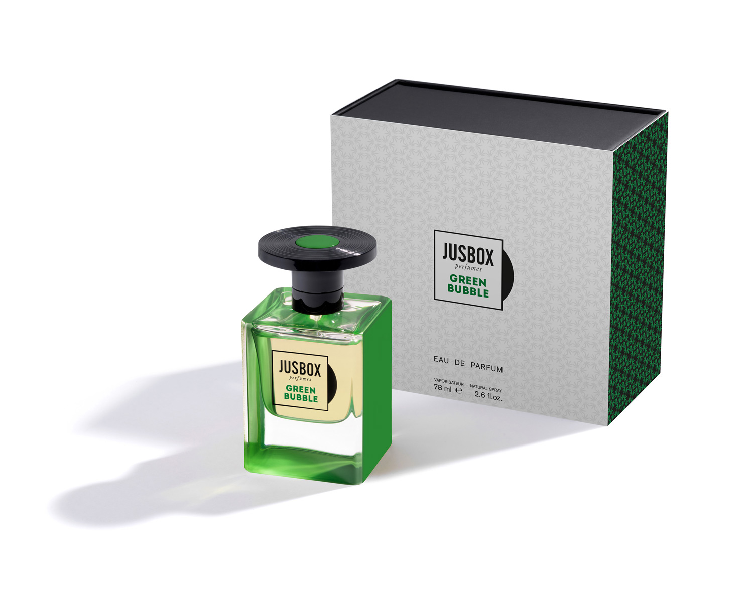 Green Bubble - Jusbox - Gallery 1