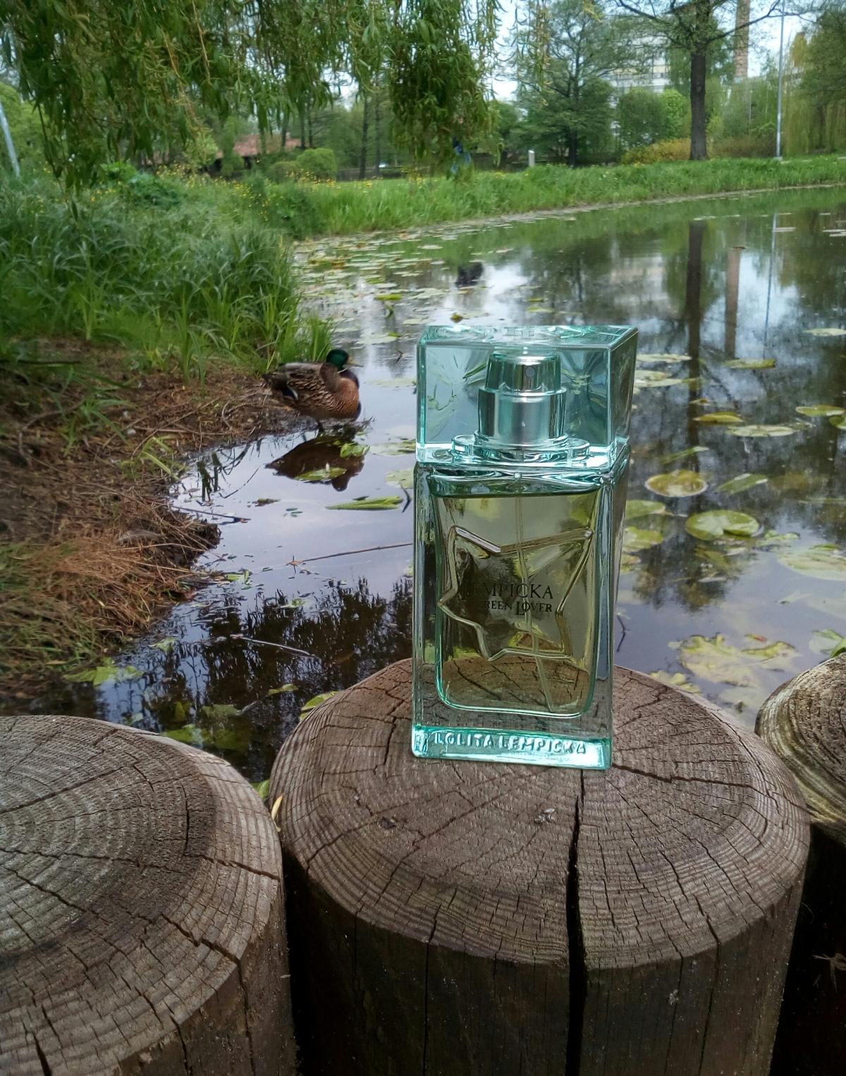 Green Lover - Lolita Lempicka - Gallery 1