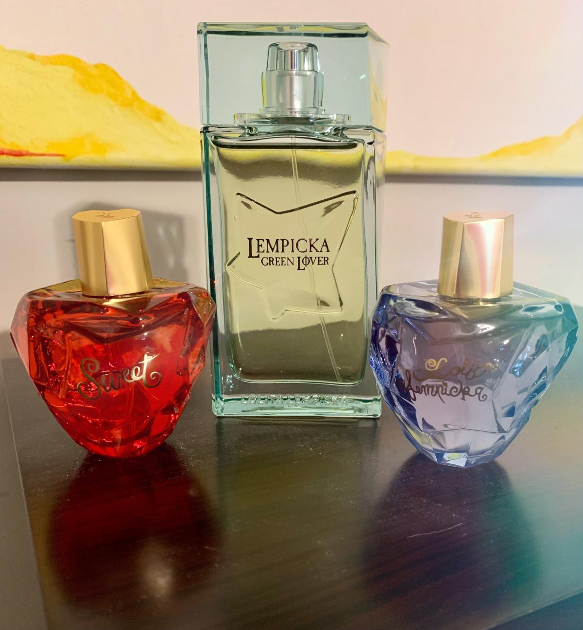 Green Lover - Lolita Lempicka - Gallery 1
