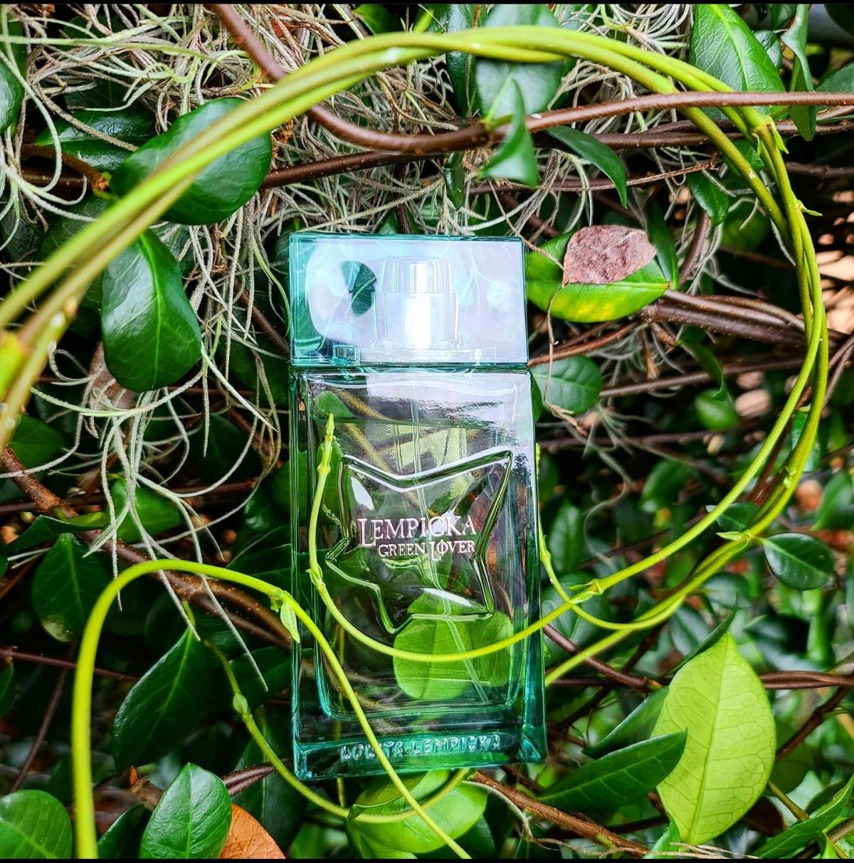 Green Lover - Lolita Lempicka - Gallery 1