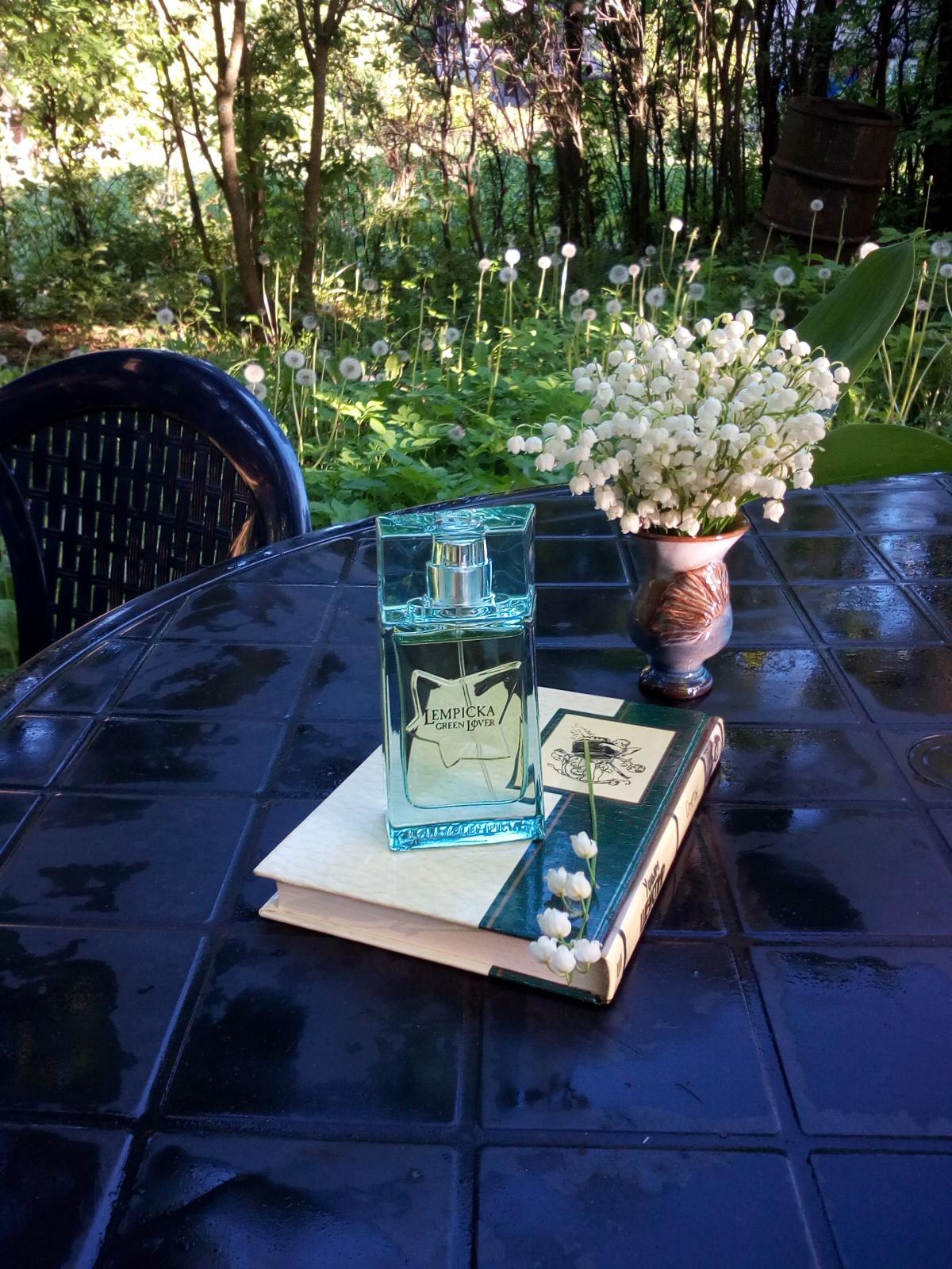 Green Lover - Lolita Lempicka - Gallery 3