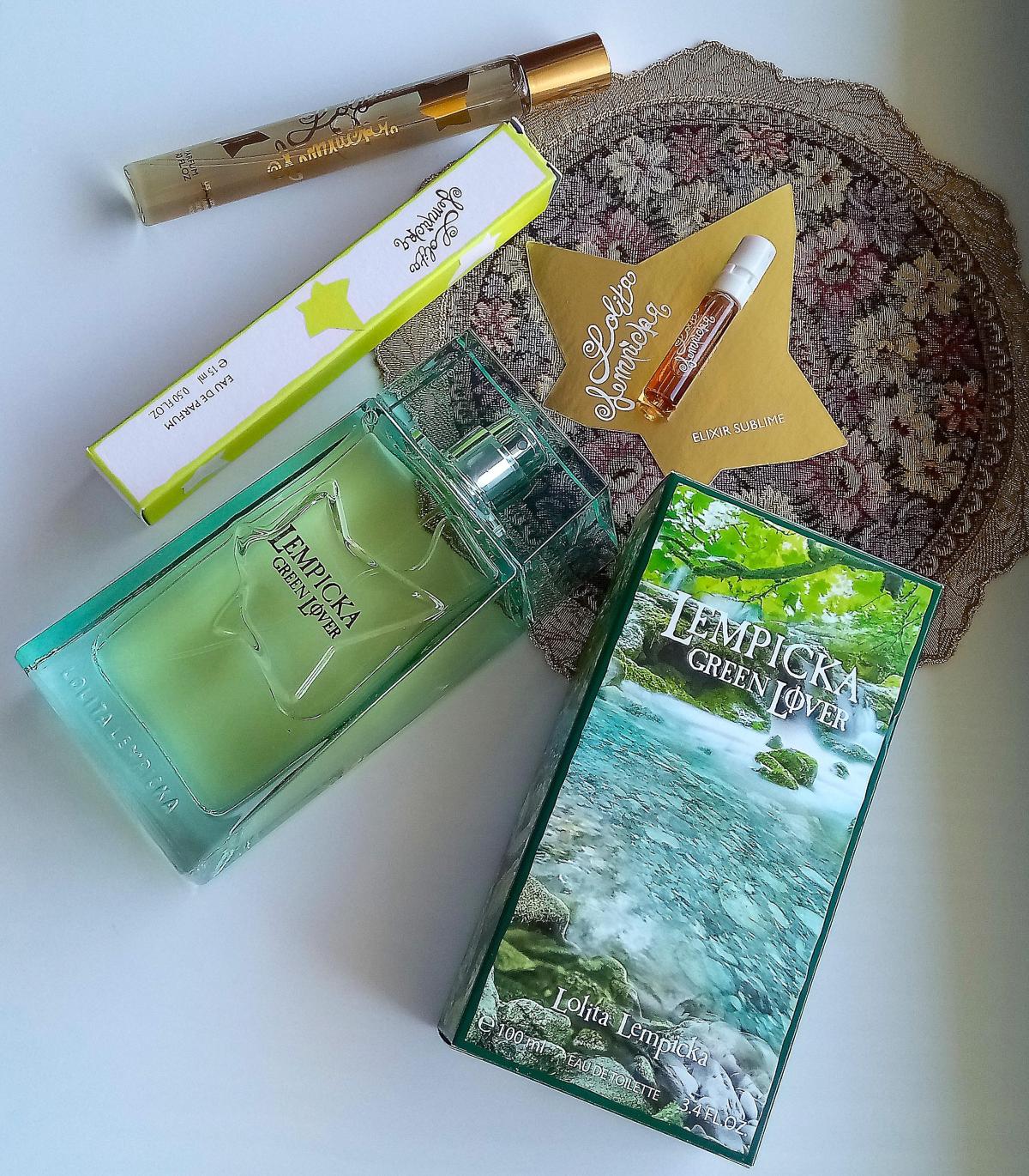Green Lover - Lolita Lempicka - Gallery 1