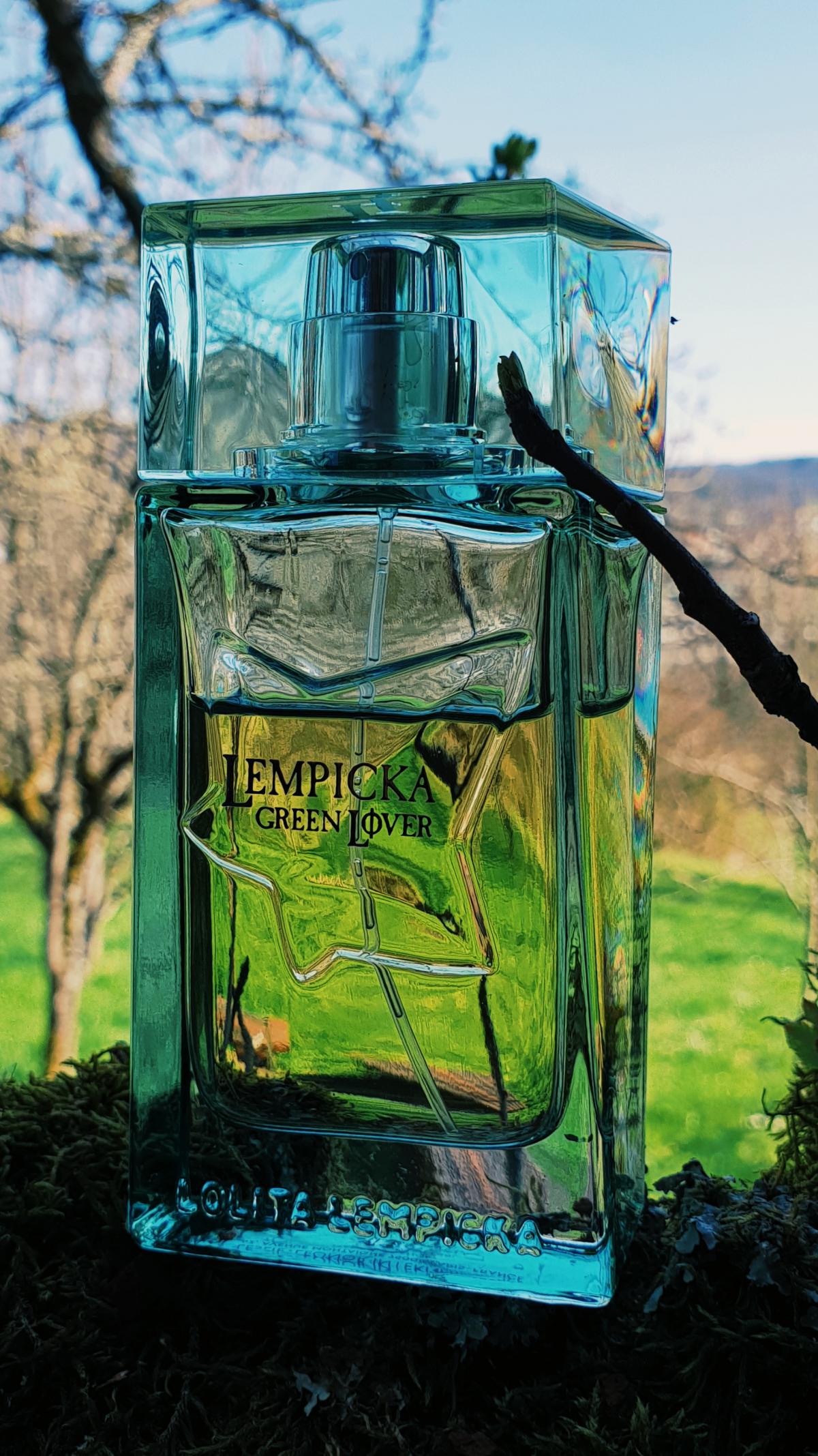 Green Lover - Lolita Lempicka - Gallery 1