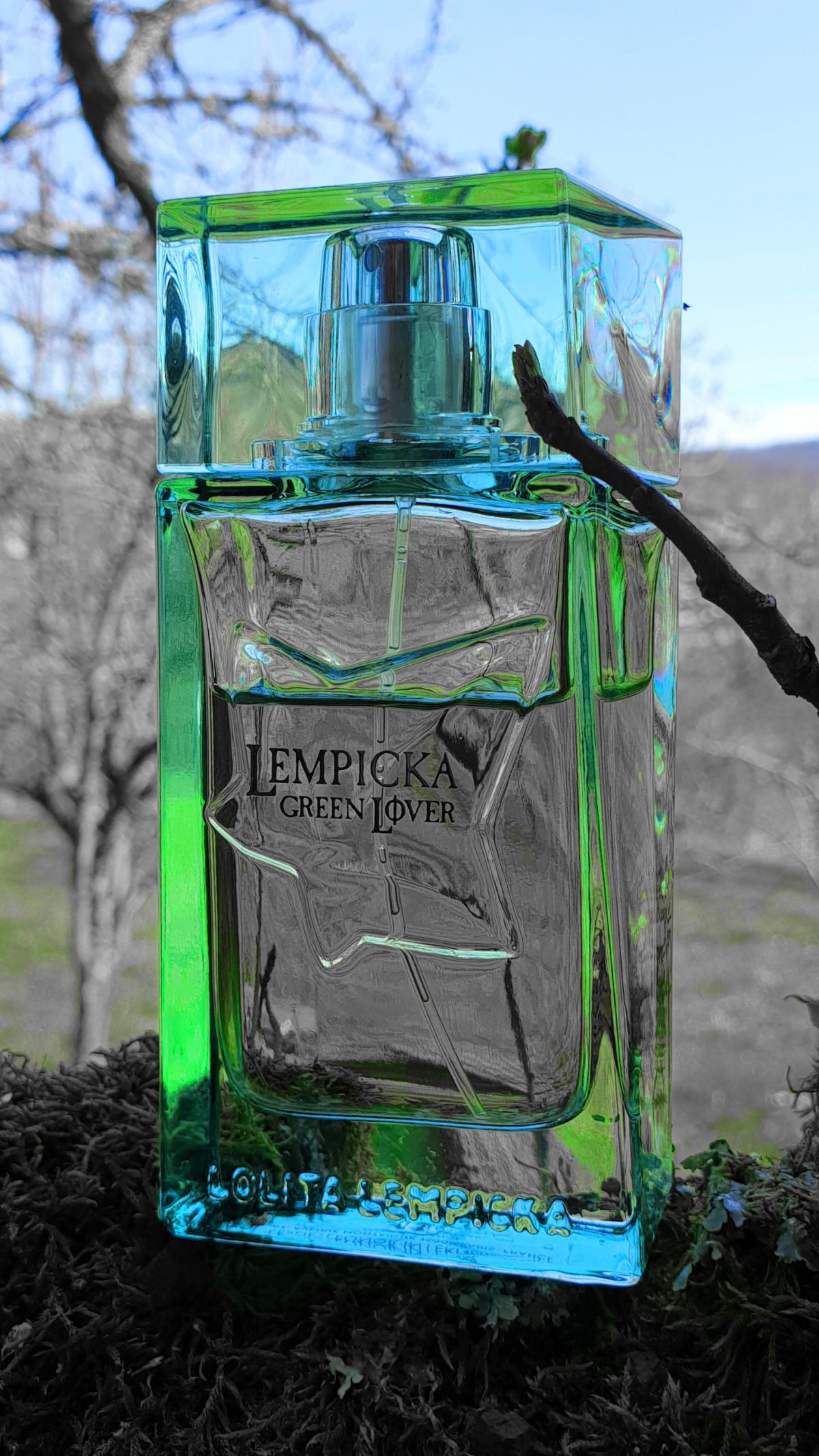 Green Lover - Lolita Lempicka - Gallery 1