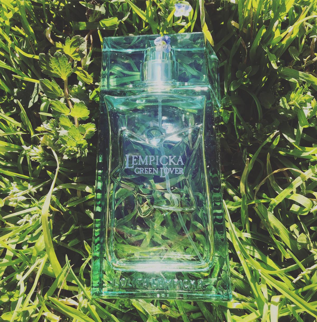 Green Lover - Lolita Lempicka - Gallery 1