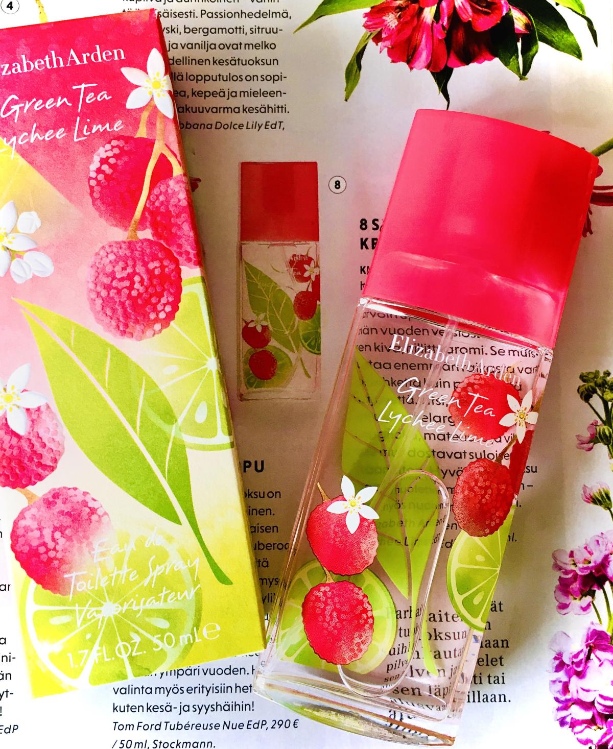 Green Tea Lychee Lime - Elizabeth Arden - Gallery 1