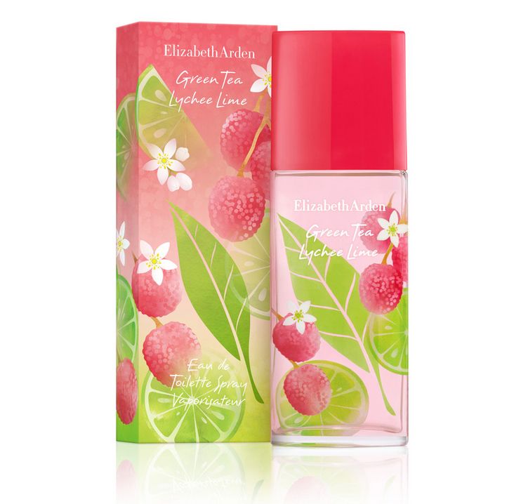 Green Tea Lychee Lime - Elizabeth Arden - Gallery 2