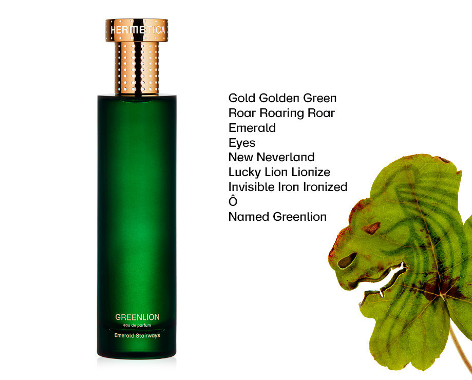 Greenlion - Hermetica - Gallery 1