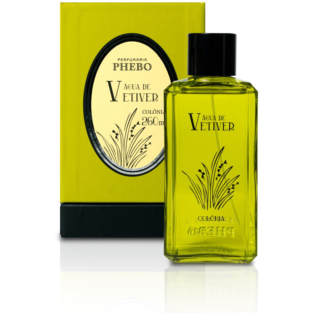Água de Vetiver - Phebo - Gallery 1