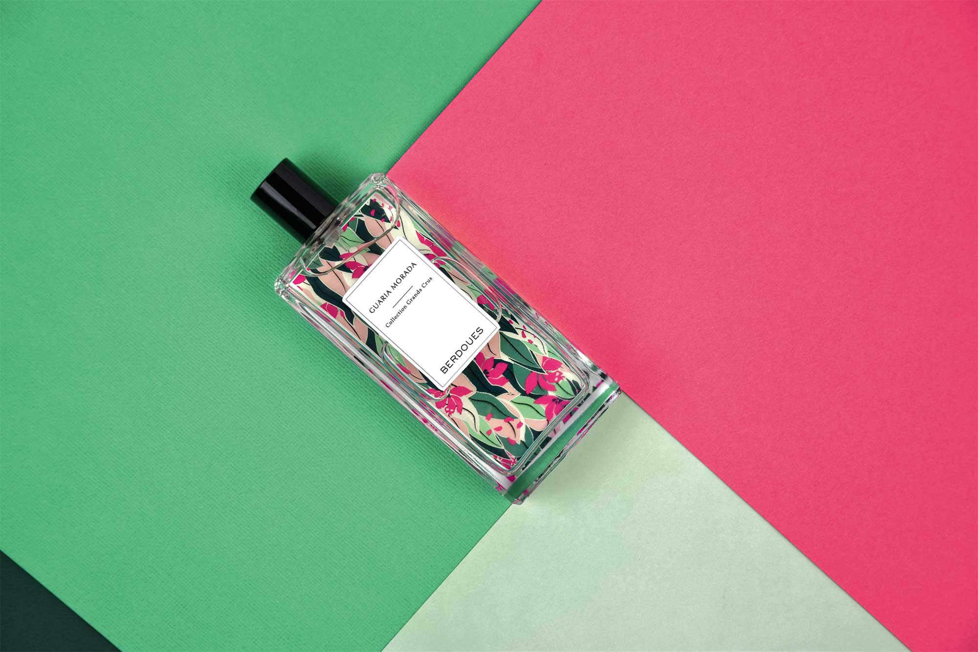 Guaria Morada - Parfums Berdoues - Gallery 1