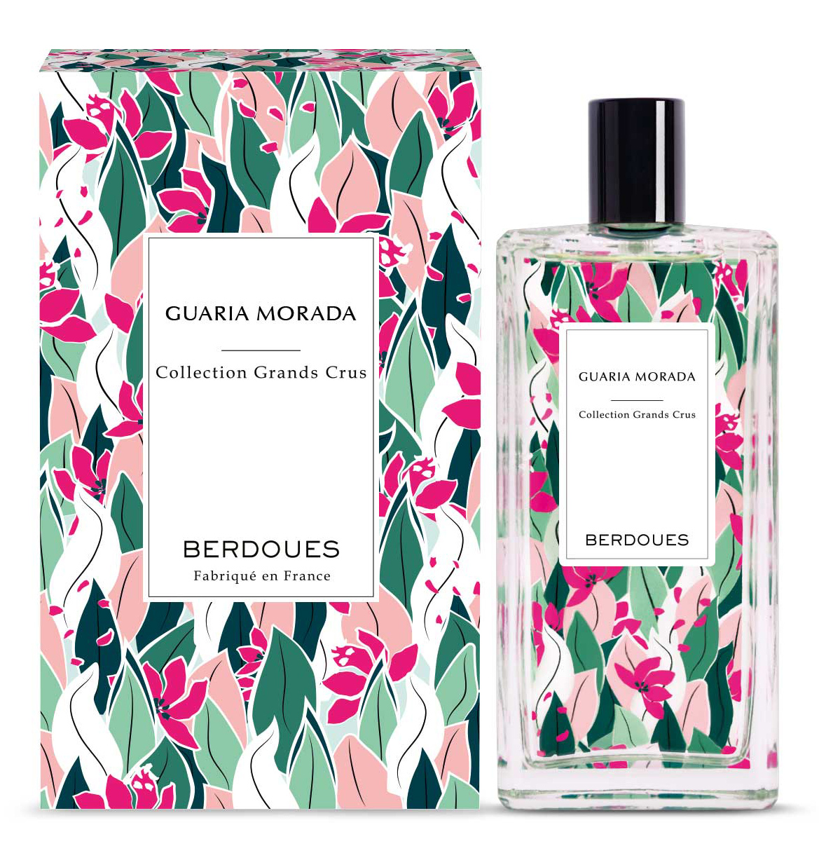 Guaria Morada - Parfums Berdoues - Gallery 2