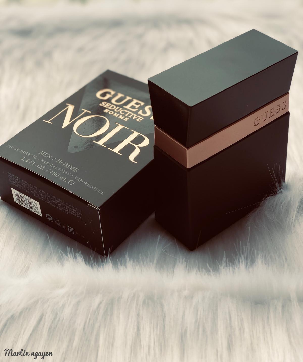 Guess Seductive Noir Homme - Guess - Gallery 1