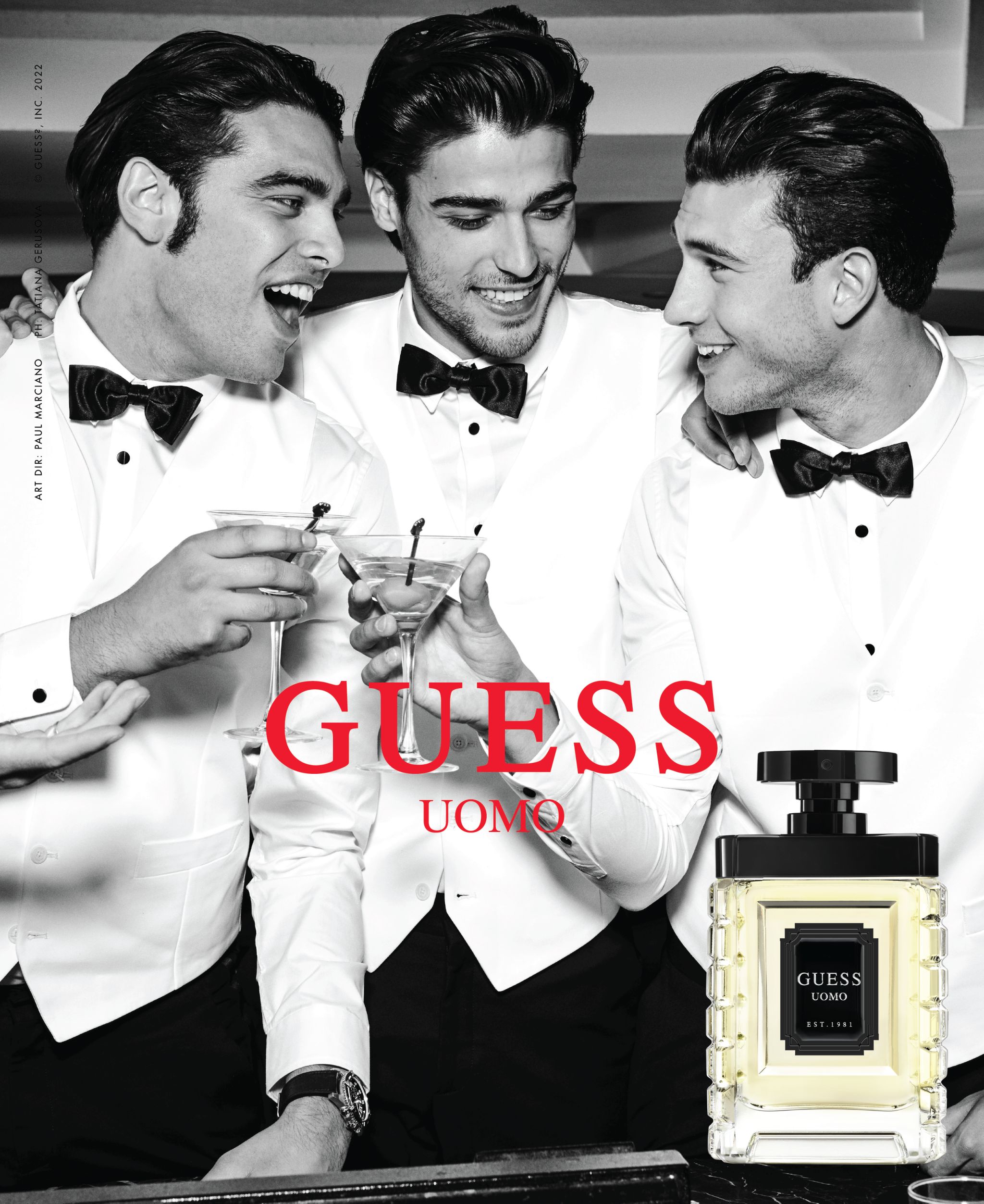Guess Uomo - Guess - Gallery 1