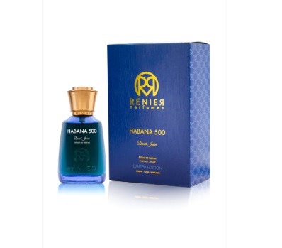 Habana 500 - Renier Perfumes - Gallery 1