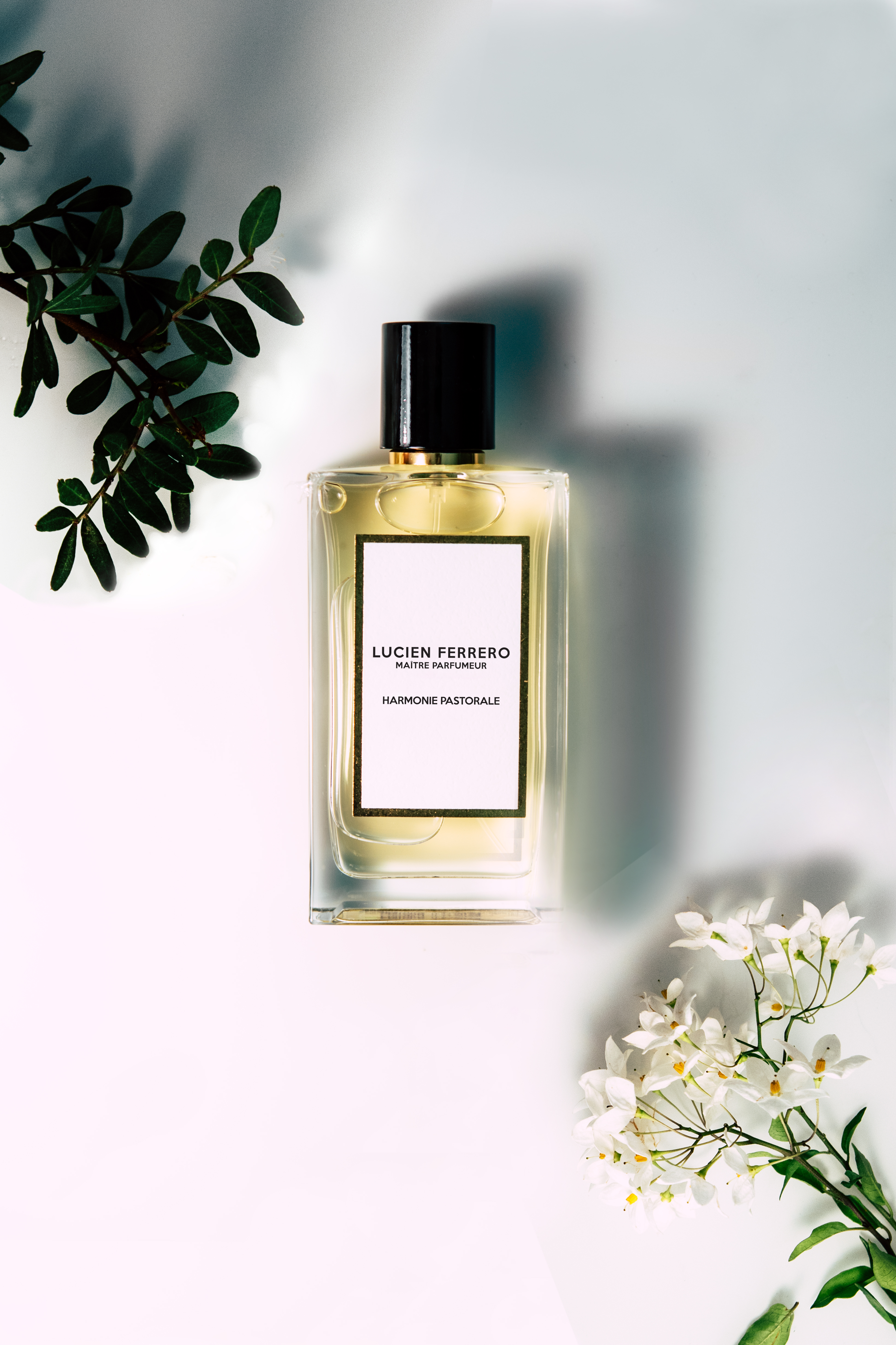 Harmonie Pastorale - Lucien Ferrero Maitre Parfumeur - Gallery 1