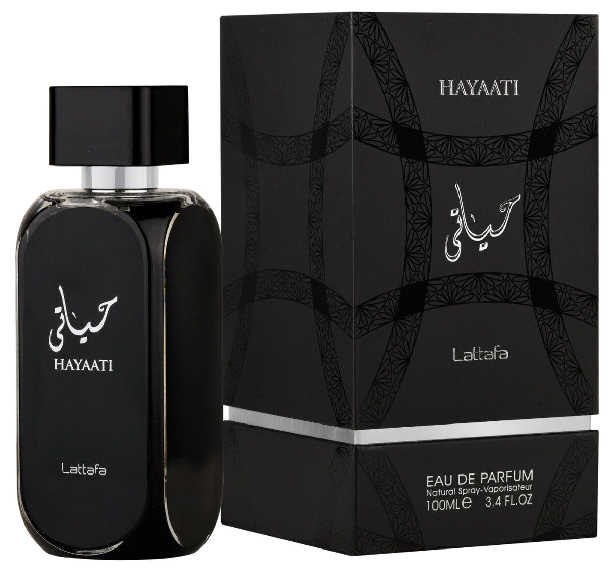 Hayaati - Lattafa Perfumes - Gallery 1