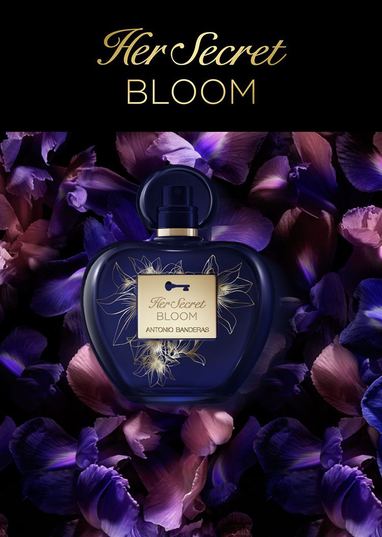 Her Secret Bloom - Antonio Banderas - Gallery 3