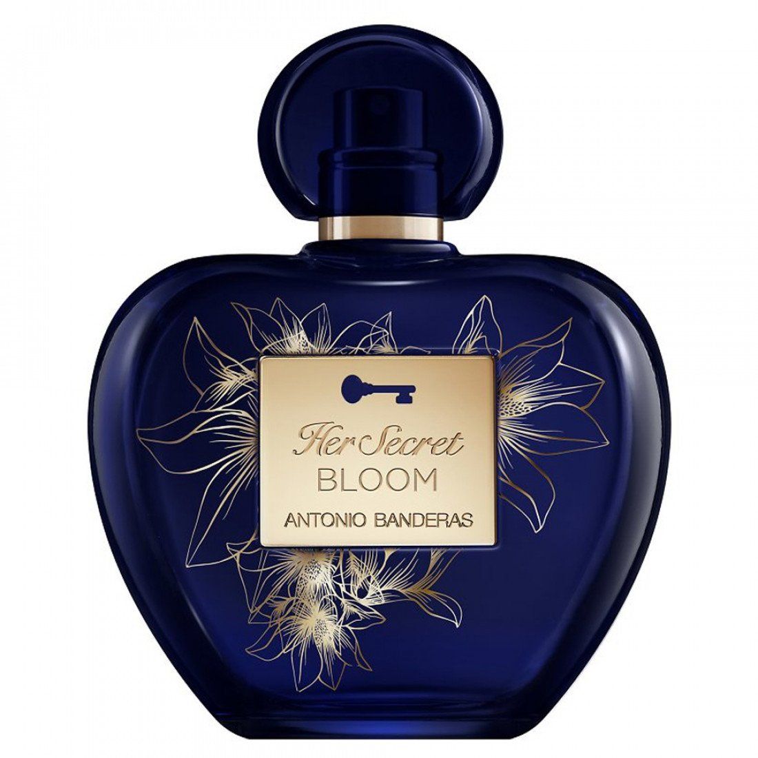 Her Secret Bloom - Antonio Banderas - Gallery 1