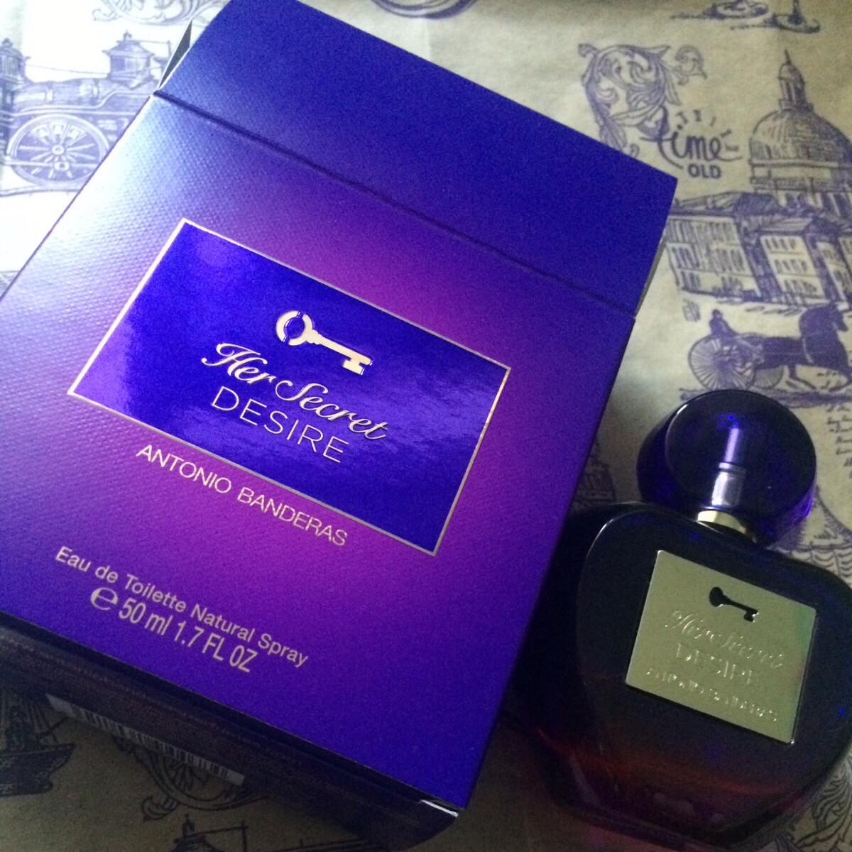 Her Secret Desire - Antonio Banderas - Gallery 1