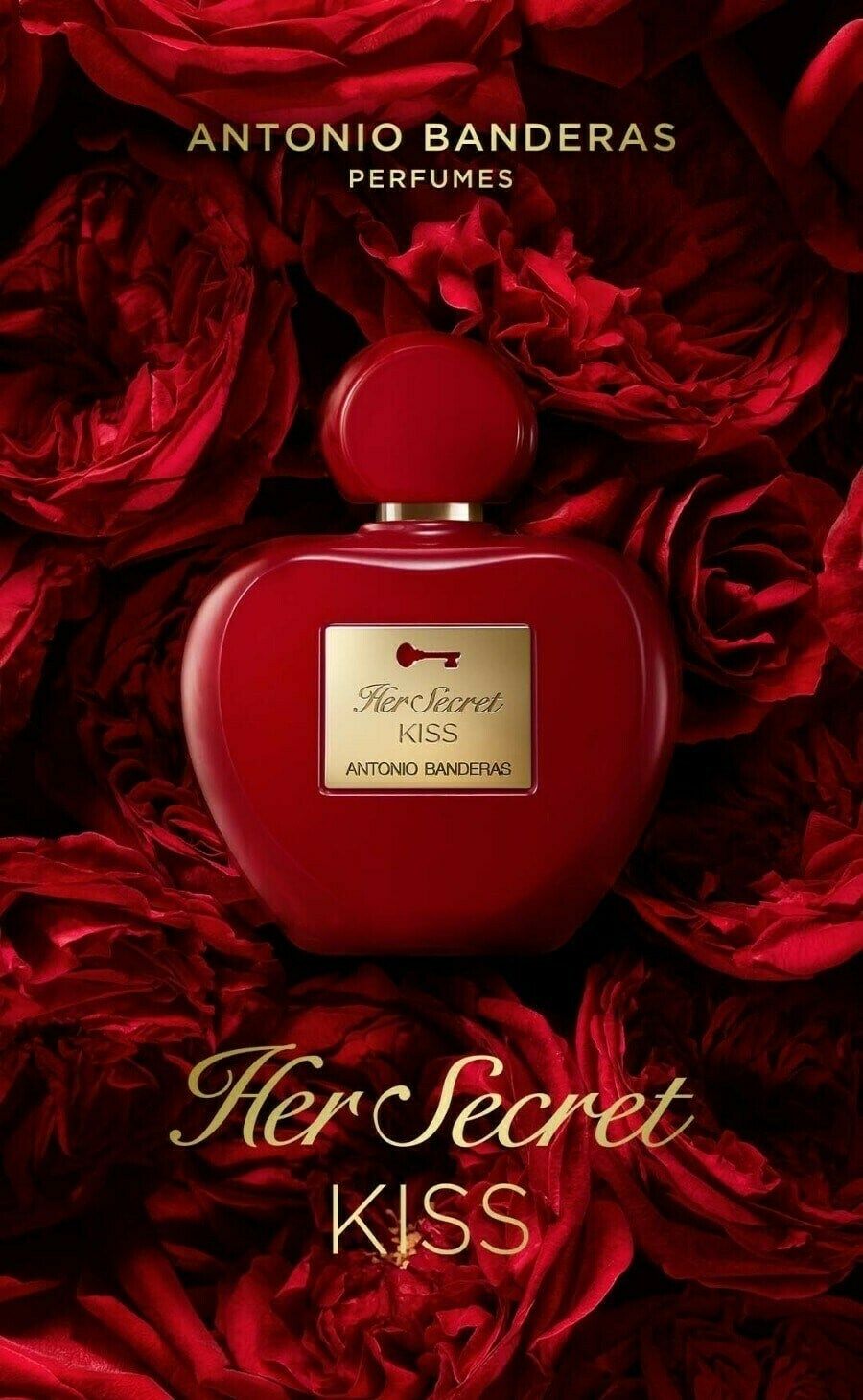 Her Secret Kiss - Antonio Banderas - Gallery 1