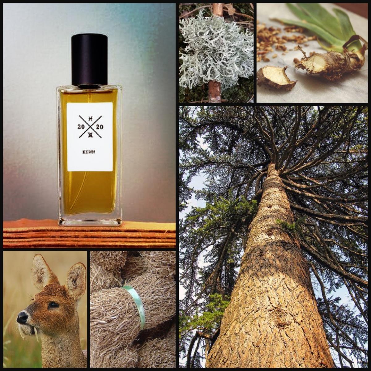 Hewn - Hendley Perfumes - Gallery 1