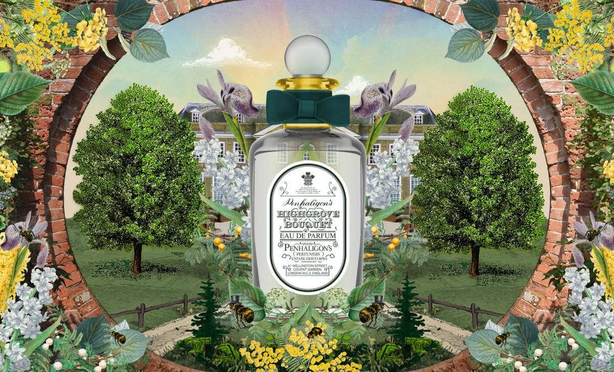 Highgrove Bouquet - Penhaligon's - Gallery 1