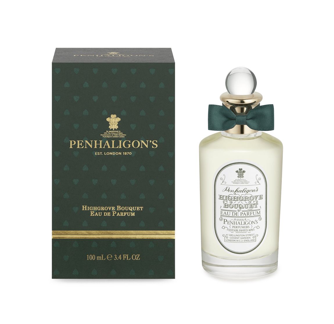 Highgrove Bouquet - Penhaligon's - Gallery 2