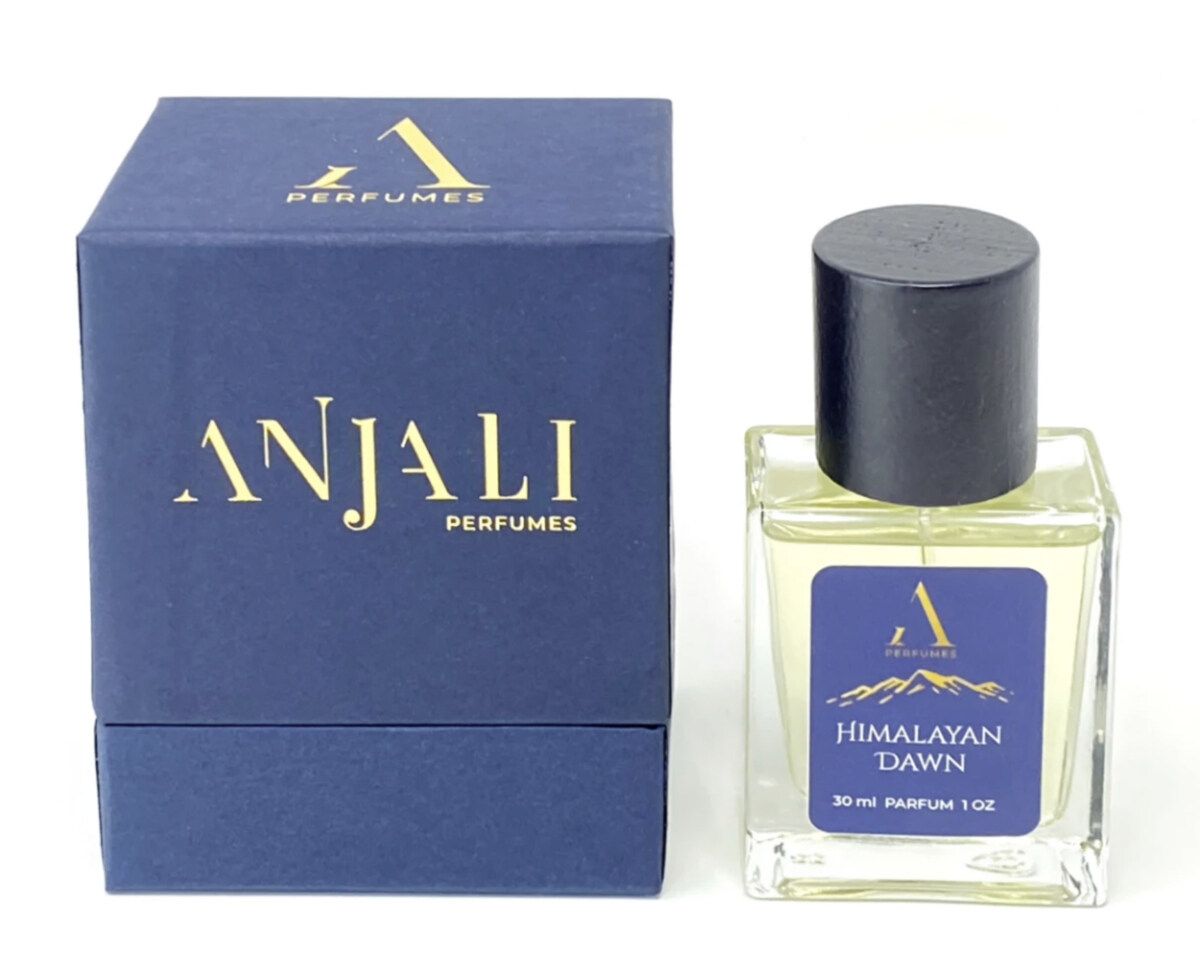 Himalayan Dawn - Anjali Perfumes - Gallery 1
