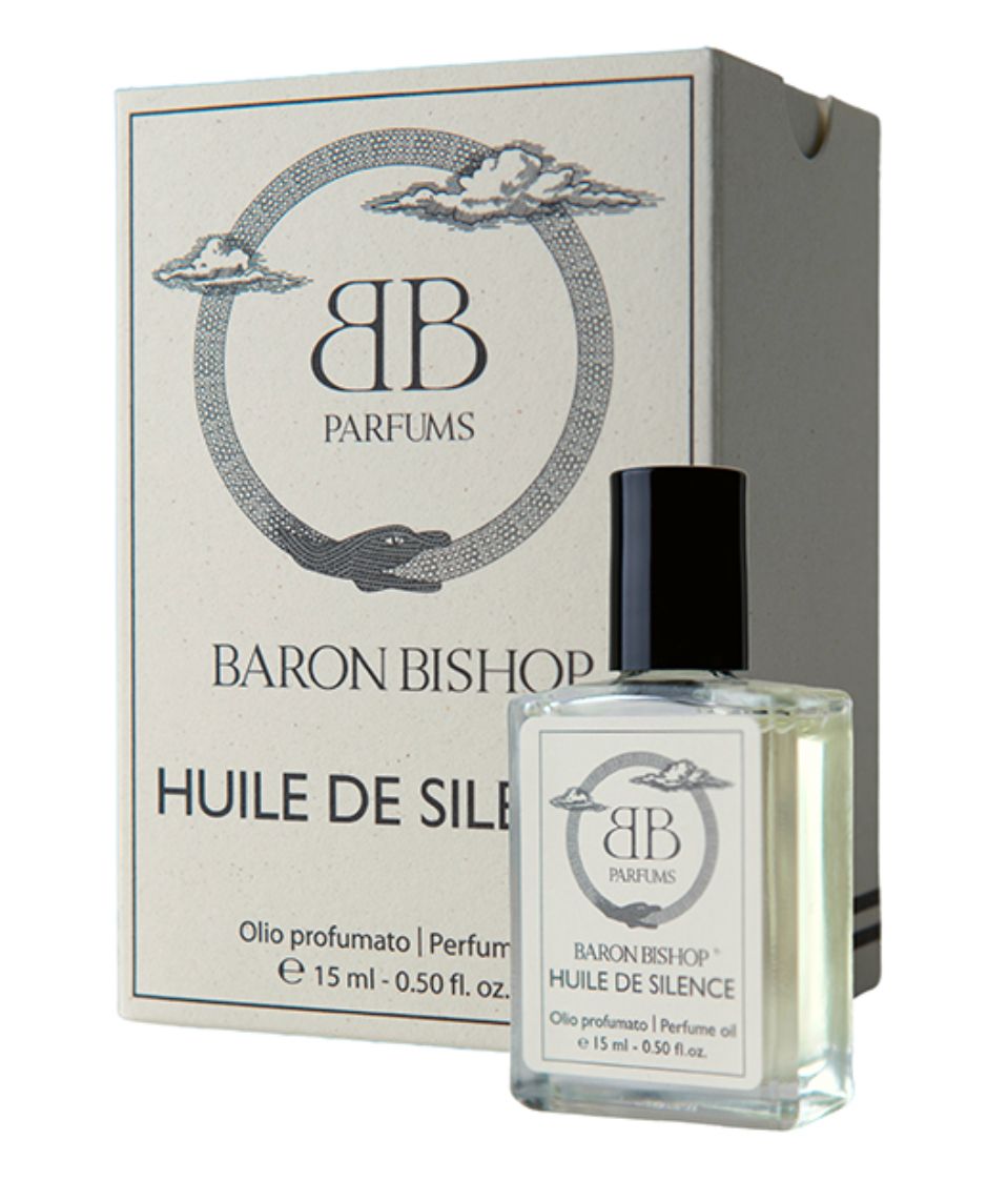 Huile de Silence - Baron Bishop Parfums - Gallery 2