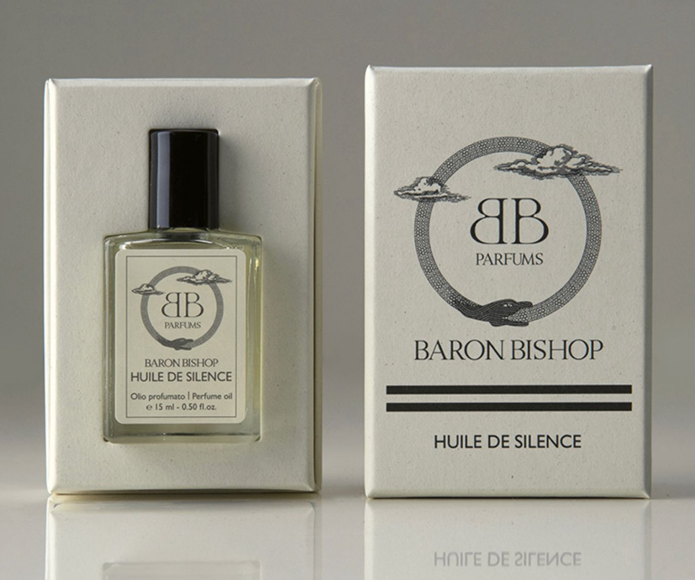 Huile de Silence - Baron Bishop Parfums - Gallery 3