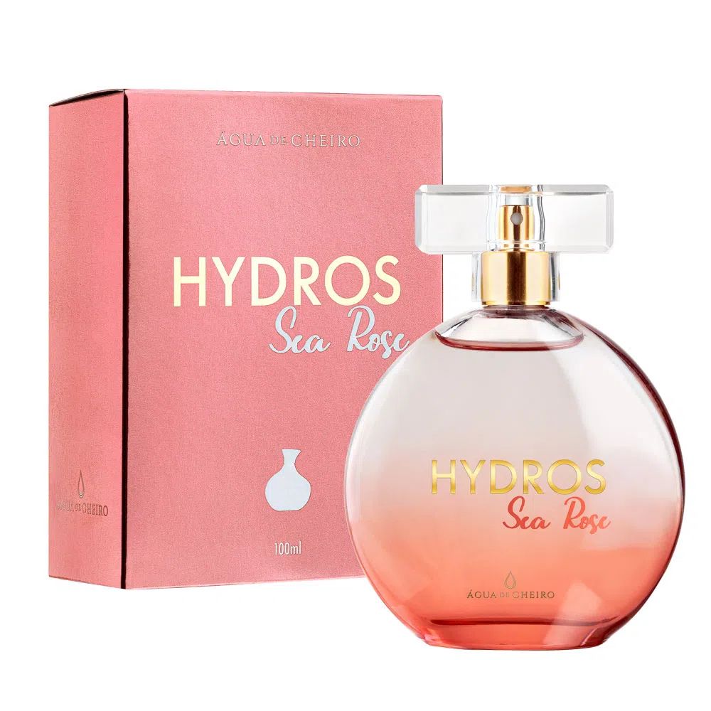 Hydros Sea Rose - Água de Cheiro - Gallery 1
