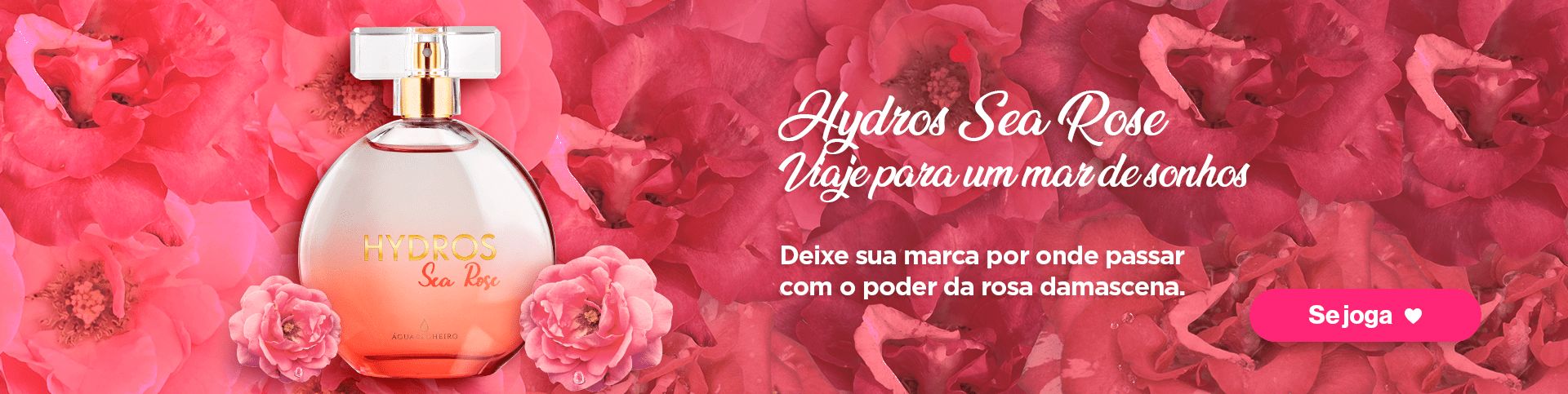 Hydros Sea Rose - Água de Cheiro - Gallery 2