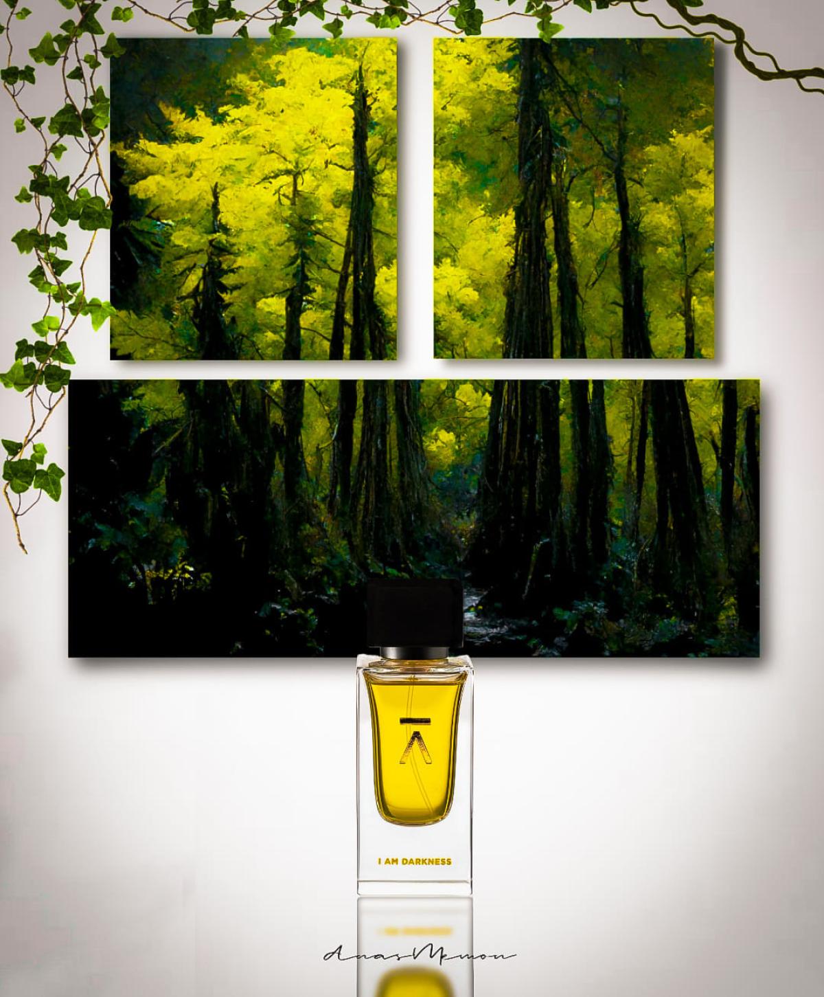 I Am Darkness - Azman - Gallery 1
