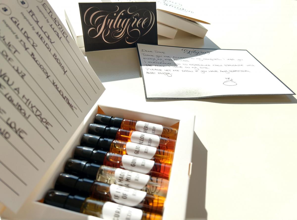 I MADE YOU A MIXTAPE - Filigree & Shadow - Gallery 1