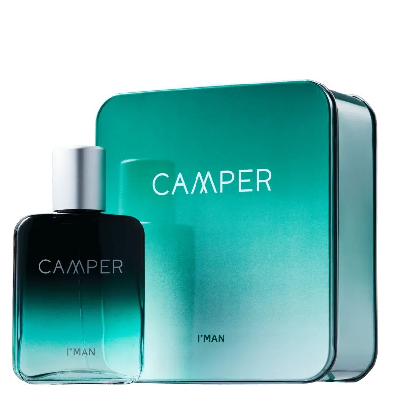 I’MAN Camper - Ciclo Cosméticos - Gallery 3