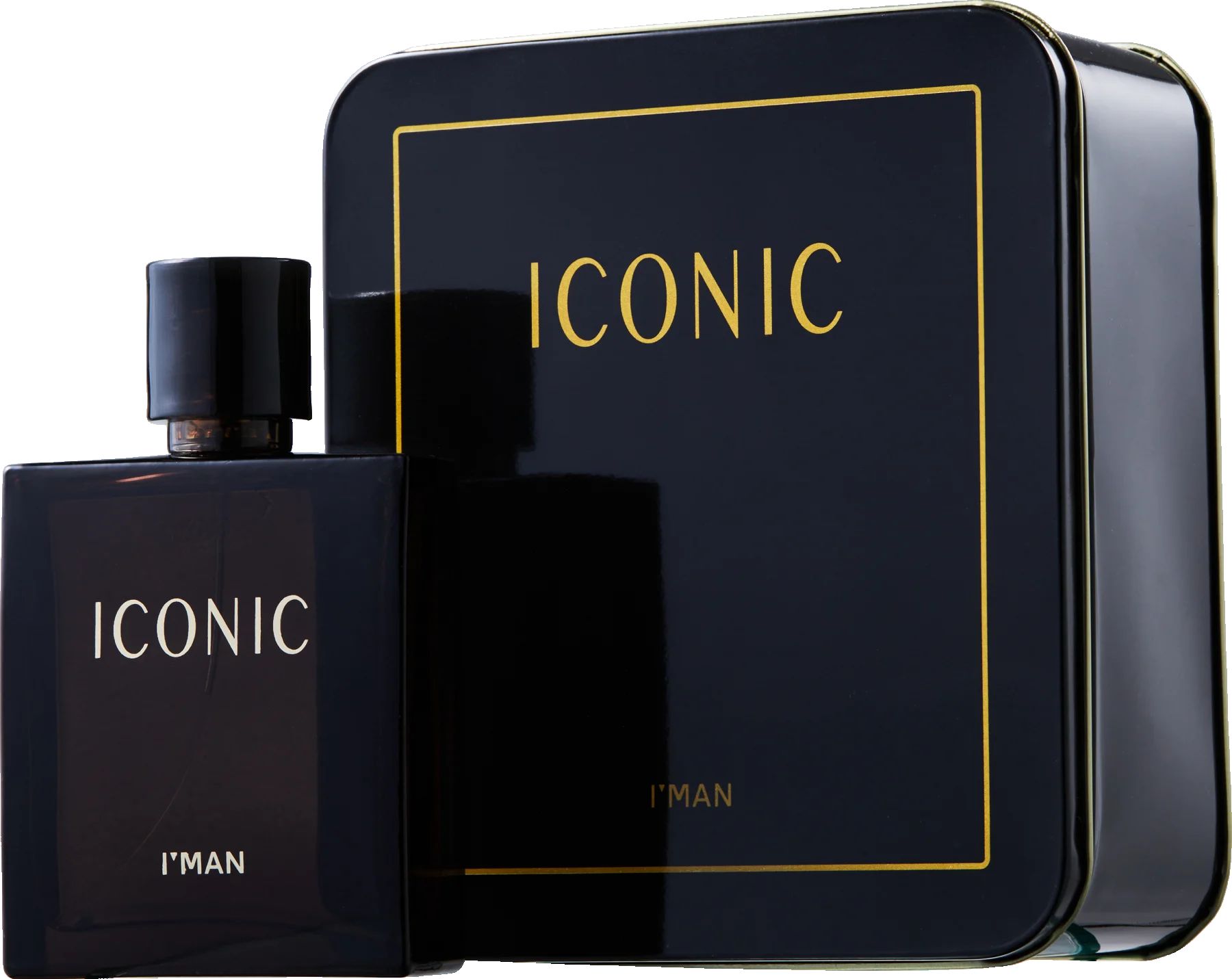 I’MAN Iconic - Ciclo Cosméticos - Gallery 1