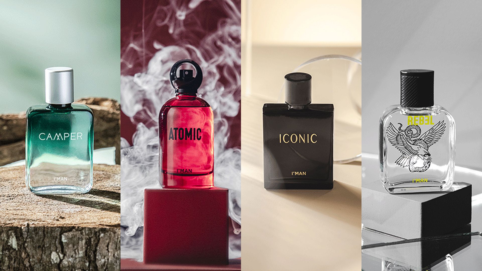 I’MAN Iconic - Ciclo Cosméticos - Gallery 4