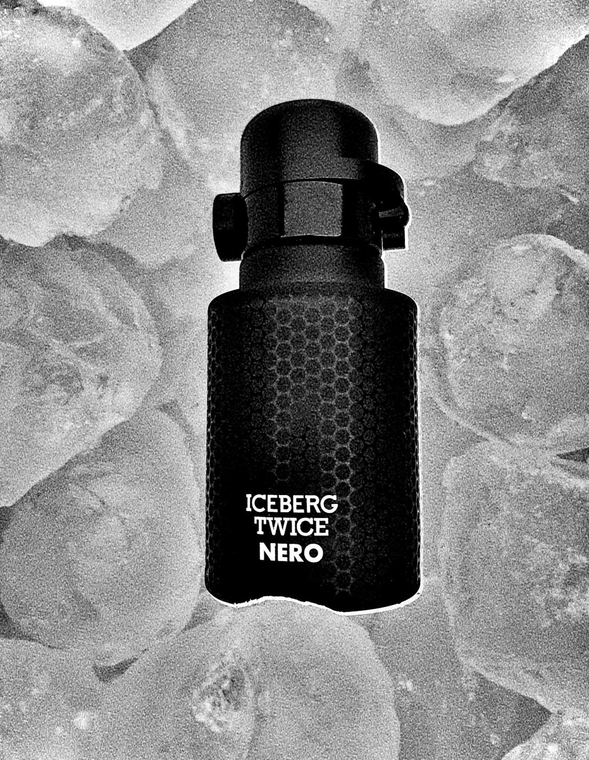 Iceberg Twice Nero For Him - Iceberg - Gallery 1