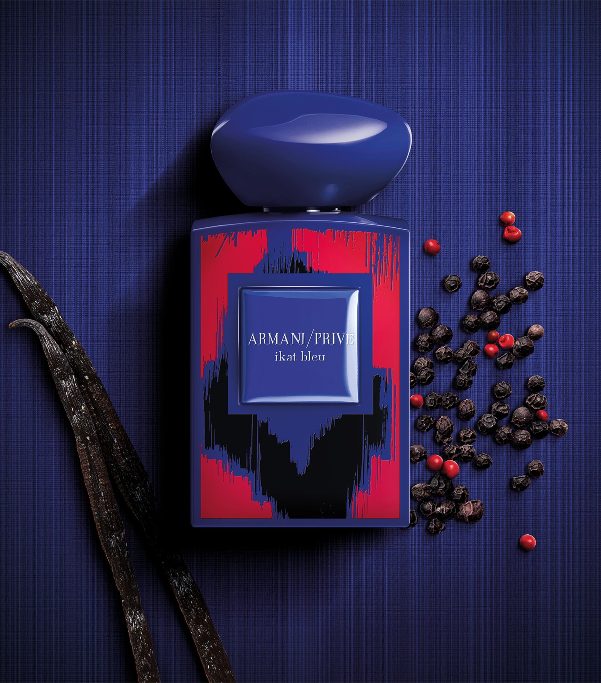 Ikat Bleu - Giorgio Armani - Gallery 4