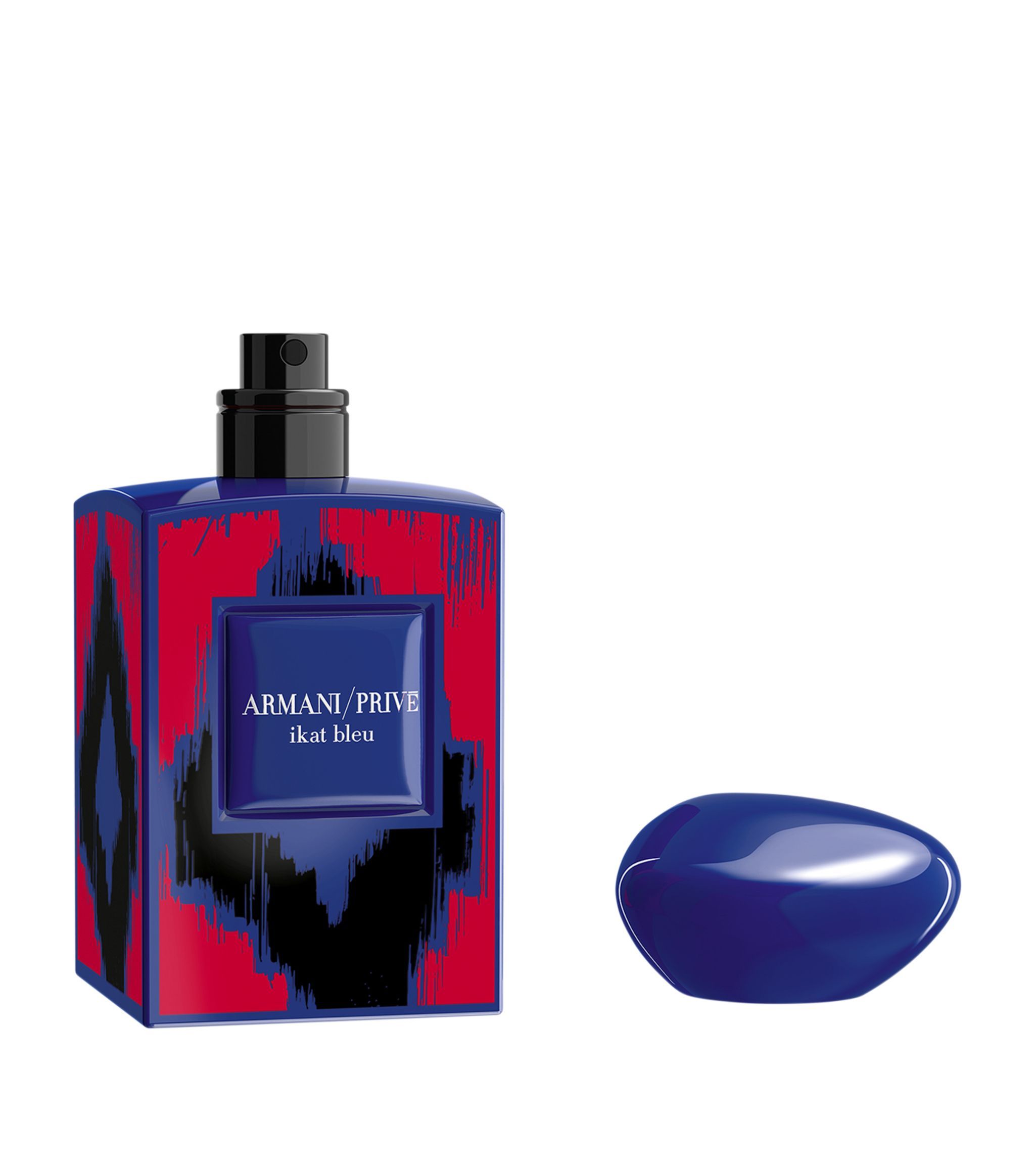 Ikat Bleu - Giorgio Armani - Gallery 1