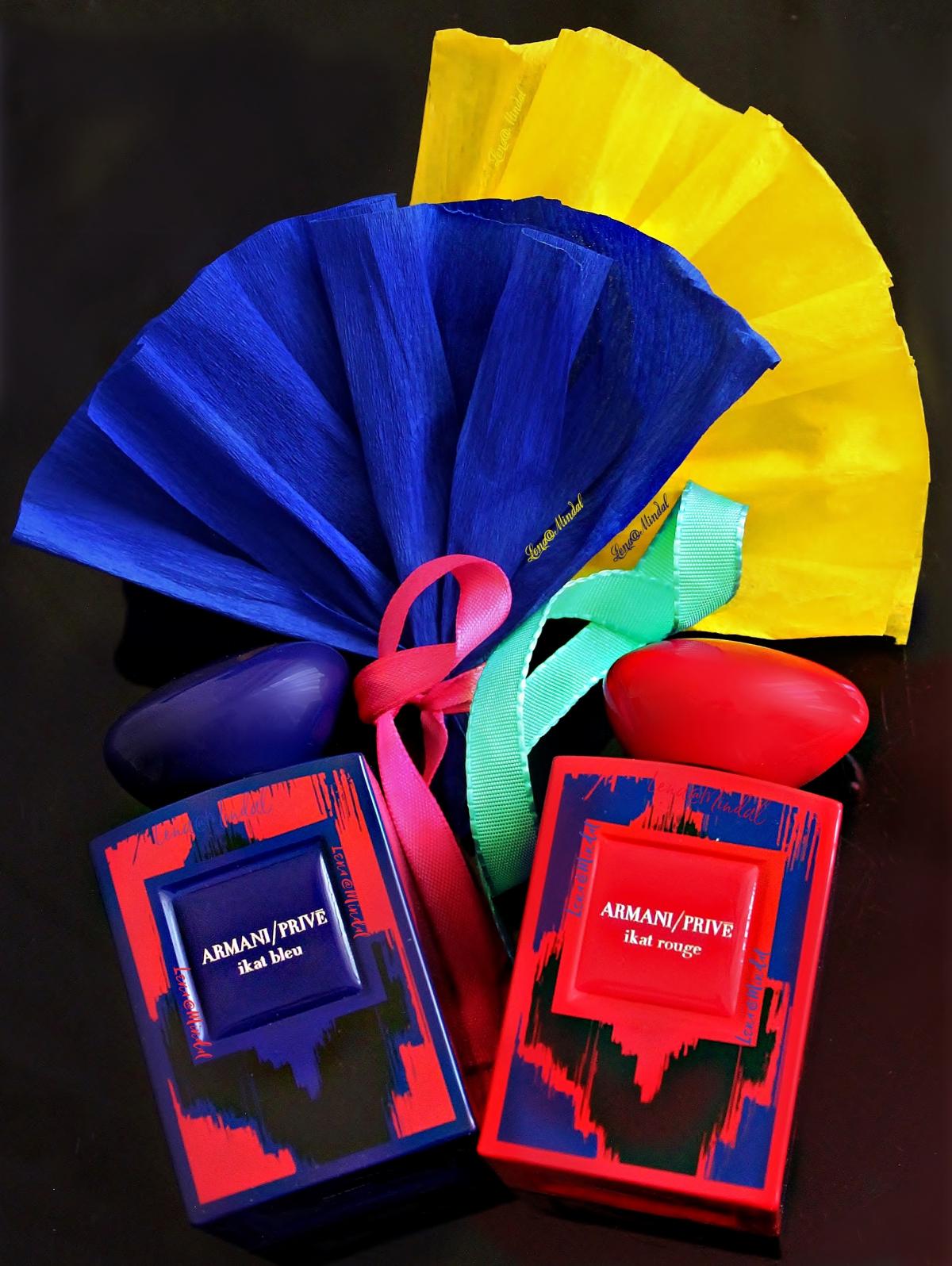 Ikat Rouge - Giorgio Armani - Gallery 1