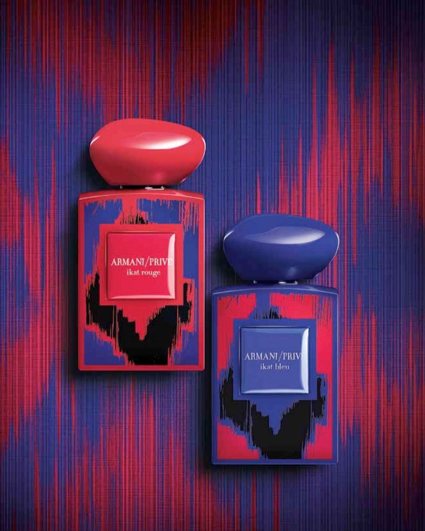 Ikat Rouge - Giorgio Armani - Gallery 3
