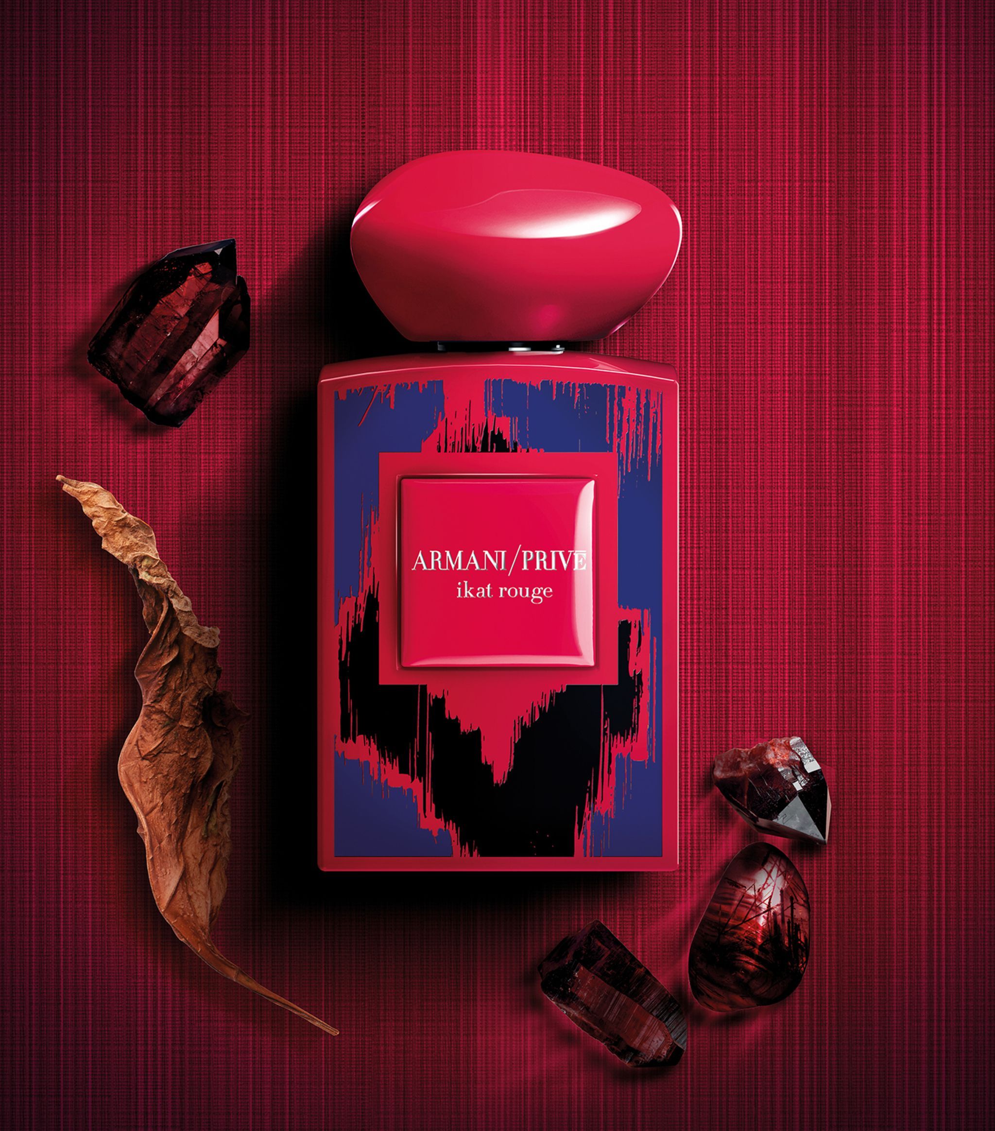 Ikat Rouge - Giorgio Armani - Gallery 4