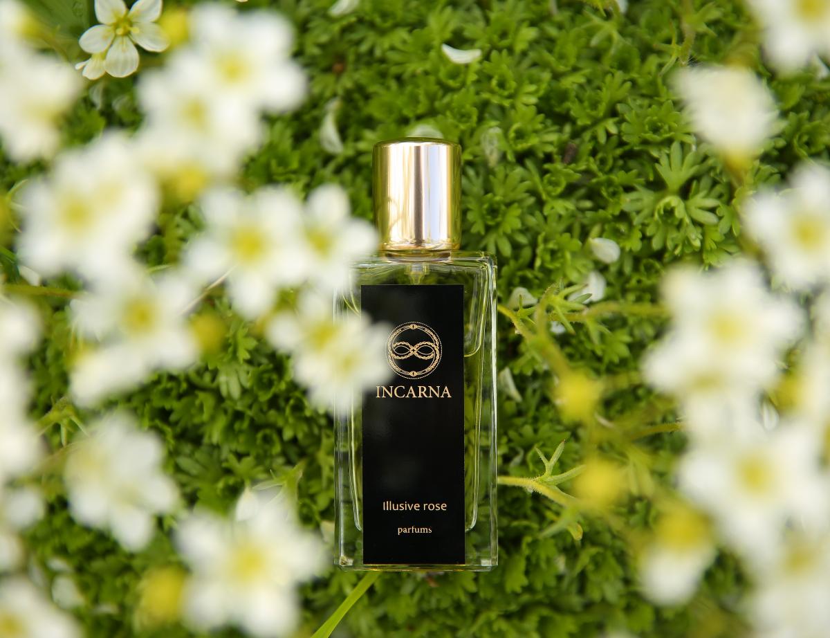 Illusive rose - Incarna parfums - Gallery 1