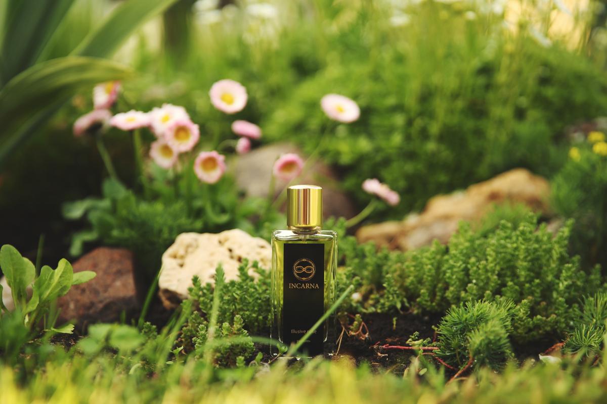 Illusive rose - Incarna parfums - Gallery 2